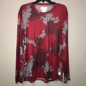 Men’s long sleeve shirt